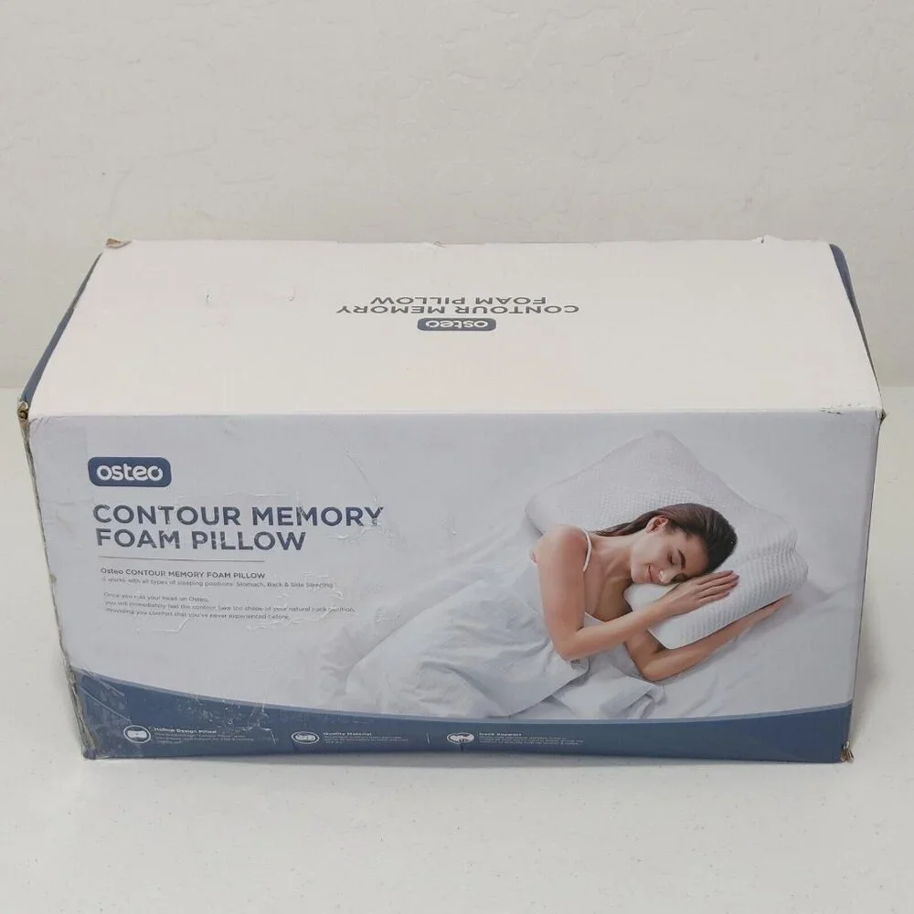 Osteo cervical pillow